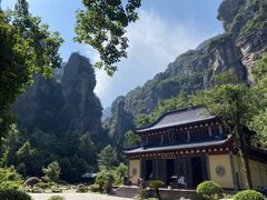 -雁荡山风景名胜区