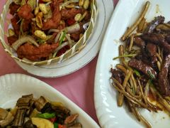 -复旦大学-正大餐厅