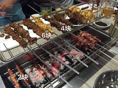 -丰茂烤串(金泉美食宫店)