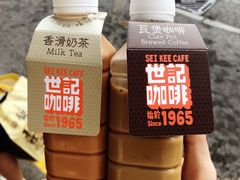 -世记咖啡(氹仔外卖店)