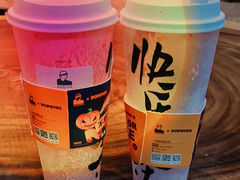 -LELECHA乐乐茶(上海五角场万达广场店)