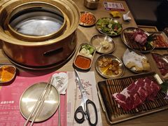-西塔老太太泥炉烤肉(北京亚运村店)