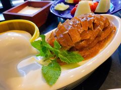 金牌烤鸭-大鸭梨烤鸭(甘家口店)