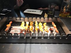 -很久以前羊肉串(中山公园店)