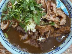 -门框胡同百年卤煮(前门煤市街店)