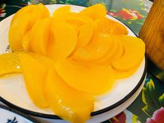 蜜汁黄桃儿-东北王食府(科大店)
