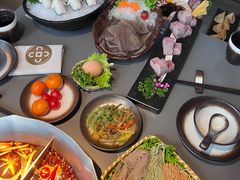 时蔬湊湊-湊湊火锅·茶憩(南京万象天地店)