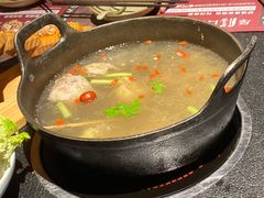 -盡膳口福·百年汤方火锅(科华北路店)