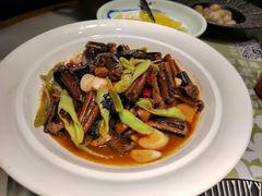 -梁家大院•农家菜(昆山会展中心店)