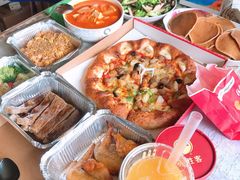 -必胜客(东大桥店)