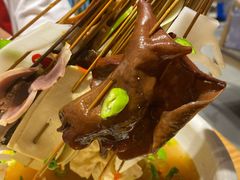 -嘉州叶婆婆钵钵鸡(建设路店)