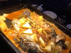 -匠子烤鱼(桫椤湾店)