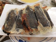 -财主·海鲜锅贴