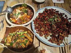 -饭江湖·江湖菜(湖广会馆店)