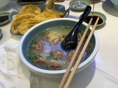 -老新隆牛肉锅贴(新街口店)