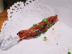 孜然寸骨-炊烟小炒黄牛肉(中心印象城店)