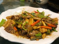 -大梁骨头馆·酱骨老菜(友好店)