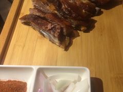 -阿罗新疆菜(人民广场店)