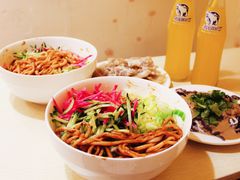 -黑八私房老北京炸酱面
