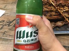 -毛胡子牛羊餐馆(武宁路店)