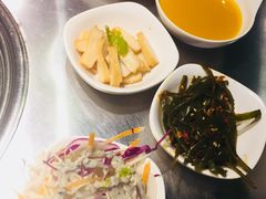 -韩聚屋韩国烤肉餐厅(新北万达店)