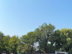-尚庄度假村·庭台树下·户外烧烤·团建CS·轰趴营地(上庄水库店)
