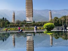 -崇圣寺三塔文化旅游区