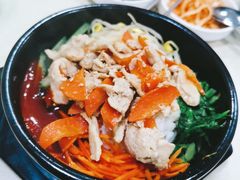 -拌来拌去石鍋拌飯(文鼎店)