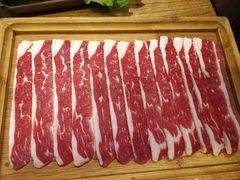 冷鲜猪五花-韩国料理大力士(屏风街店)