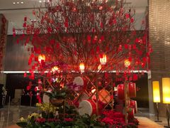 -广州天河希尔顿酒店