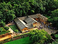 -韶山毛泽东同志故居