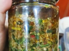 青椒蒜蓉酱-周家大辣椒面皮(中山街店)
