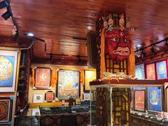 -香格里拉唐卡画院