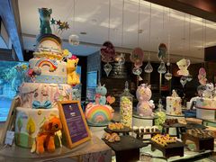 -广州希尔顿逸林酒店-OPEN開·全日制餐厅·海鲜·小火锅·自助餐(东风路店)