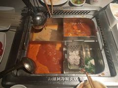 -海底捞火锅(银泰中心店)