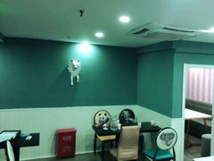 -FullHouse桌游狼人跑团剧本杀(徐家汇店)