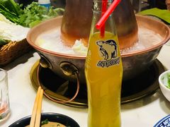 -宣武小院涮肉(前门店)