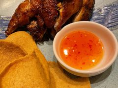 烤鸡-帕蓝·暹罗料理(大学路店)