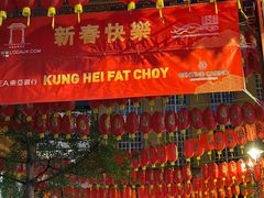 -文兴酒家(Chinatown - Gerrard Street)