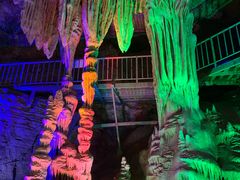 -泰安地下龙宫景区