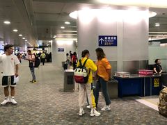 -上海浦东国际机场-T2航站楼