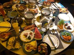 -喜庭海鲜自助(来福士店)