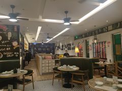 大堂-茶港·点心·啫啫煲(范湖万达广场店)
