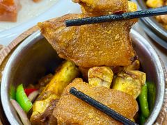 -盛记顺德高佬猪杂粥