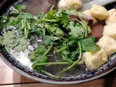 -老城南.鸭血粉丝汤(夫子庙店)