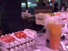 -丰茂烤串(全国首店)