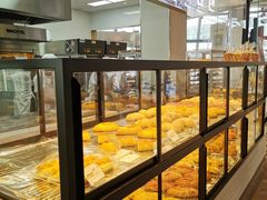 面包甜点陈列柜-喜茶(深圳福田星河COCO Park店)