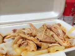 手撕雞腸粉-华辉小食