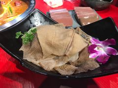 -谭鸭血老火锅(漳州路店)