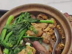 -万煲旺·香港老传承煲仔饭·猪杂汤(客村店)